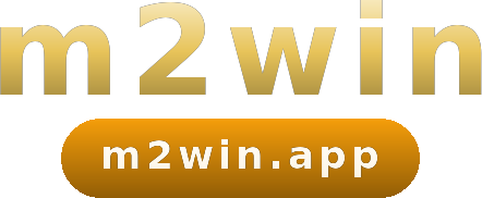 m2win logo